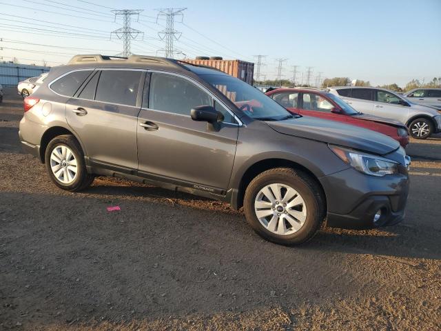  SUBARU OUTBACK 2018 Серый