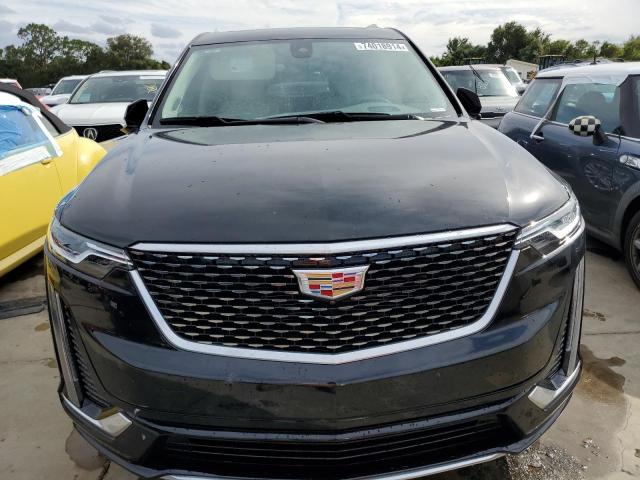  CADILLAC XT6 2024 Чорний