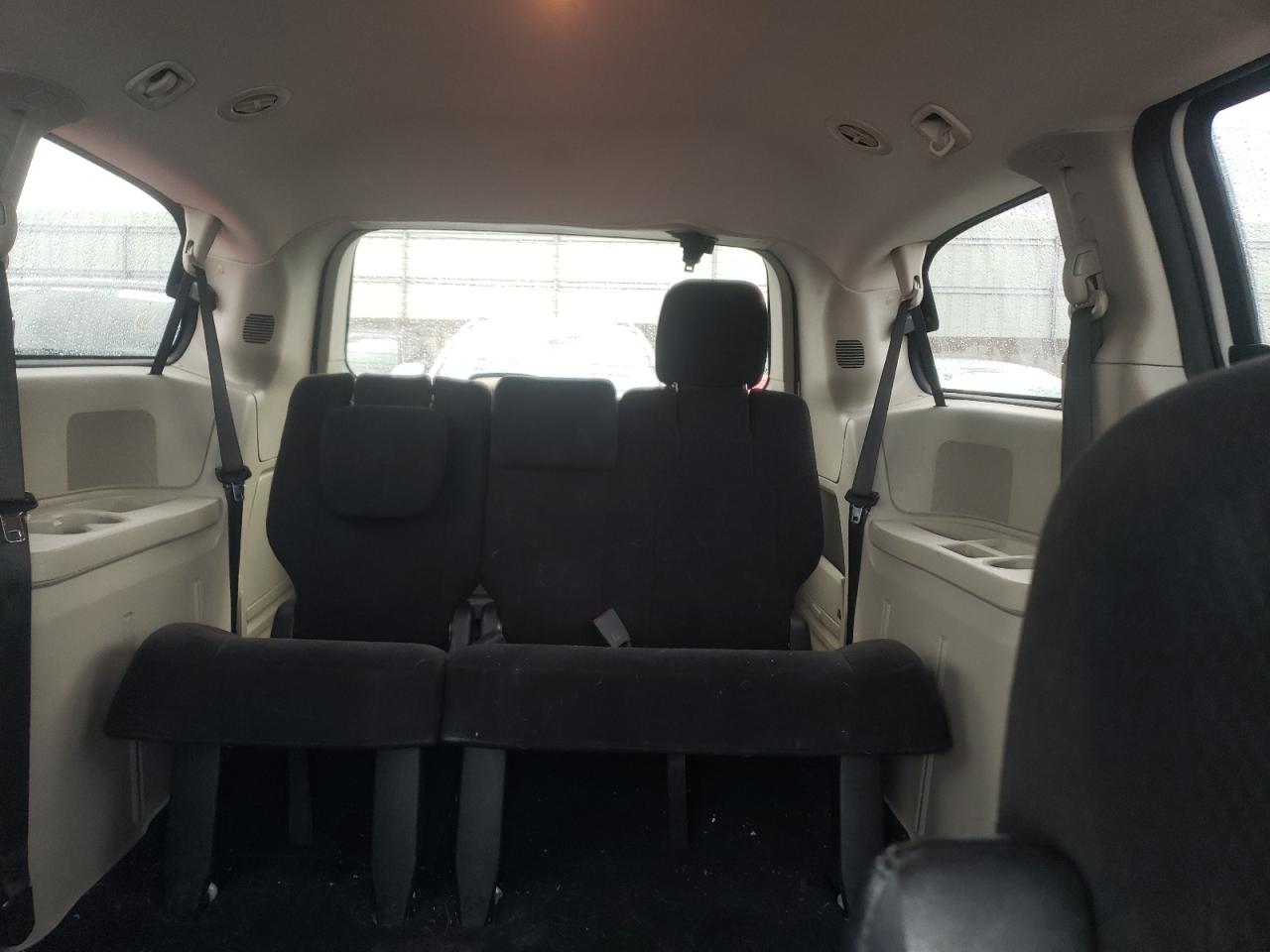2012 Dodge Grand Caravan Se VIN: 2C4RDGBG0CR257975 Lot: 51898095