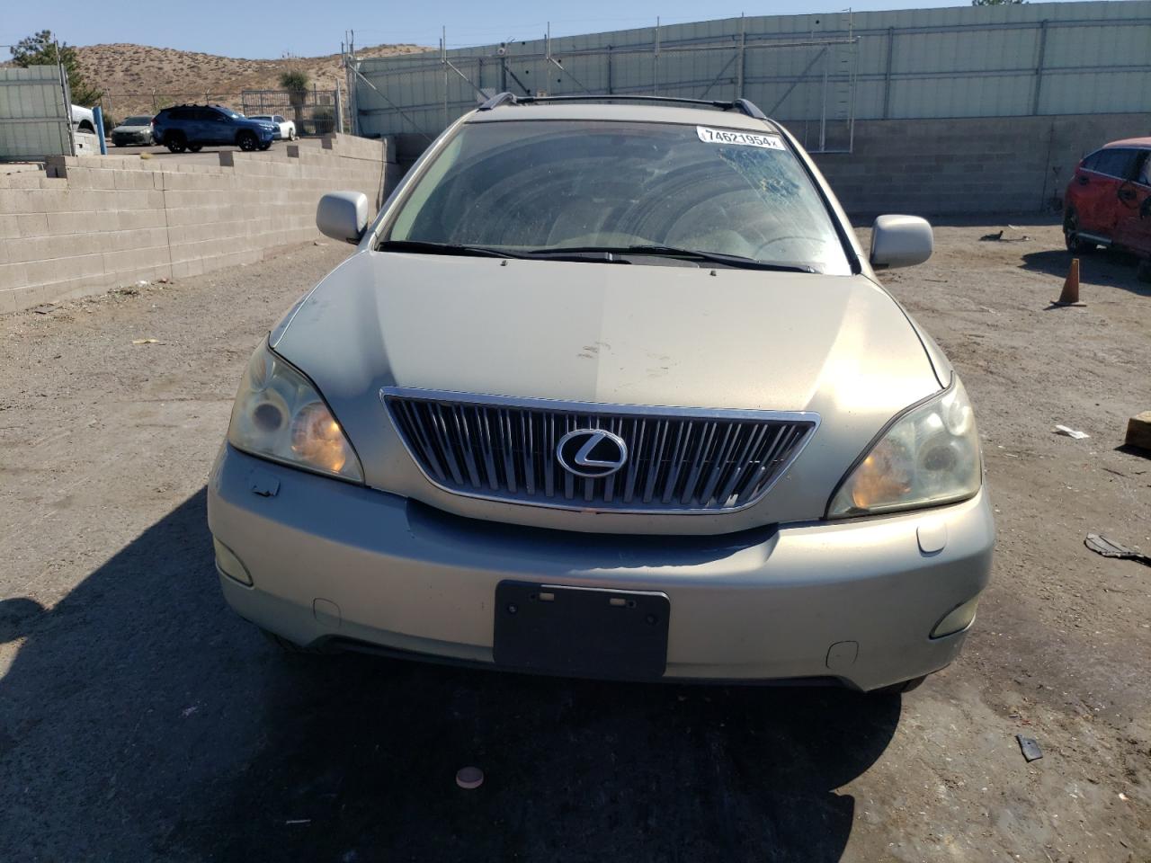 2T2GA31U66C049776 2006 Lexus Rx 330