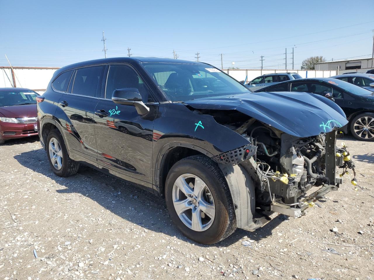 2021 Toyota Highlander - Image 4