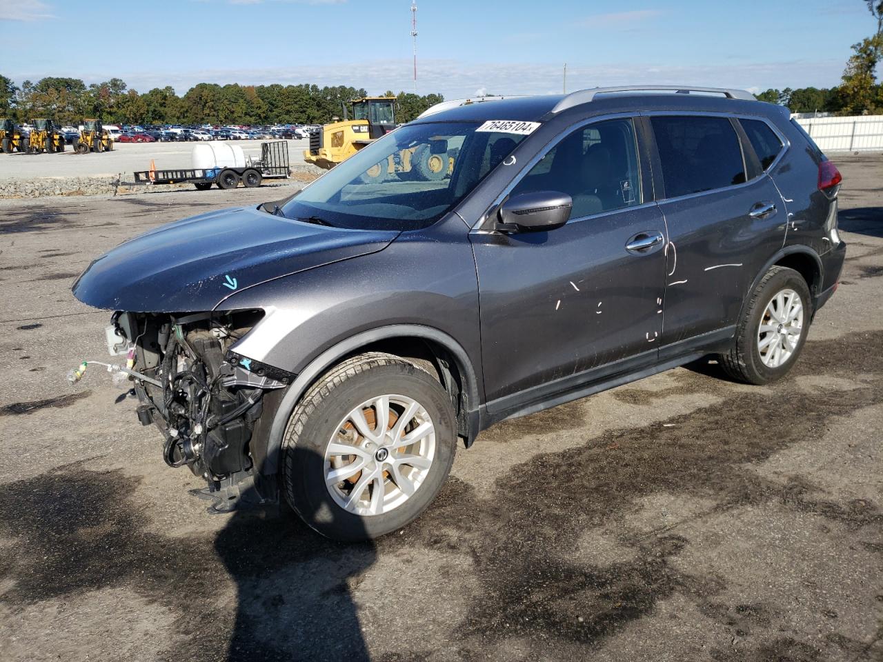 2019 Nissan Rogue - Image 1