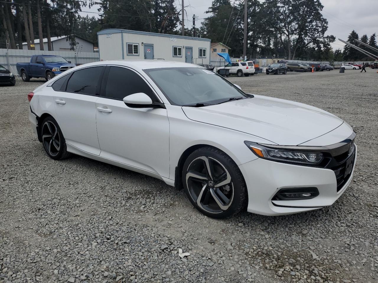 1HGCV1F36JA226904 2018 Honda Accord Sport