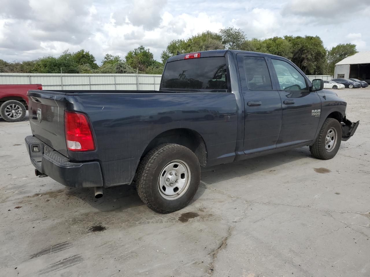 2020 Ram 1500 Classic Tradesman VIN: 1C6RR6FG5LS138623 Lot: 77324854