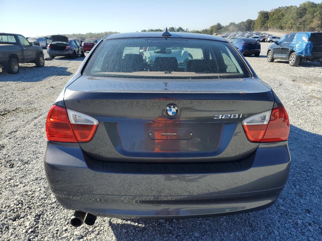 2008 BMW 328 I VIN: WBAVA33598KX89810 Lot: 77079794