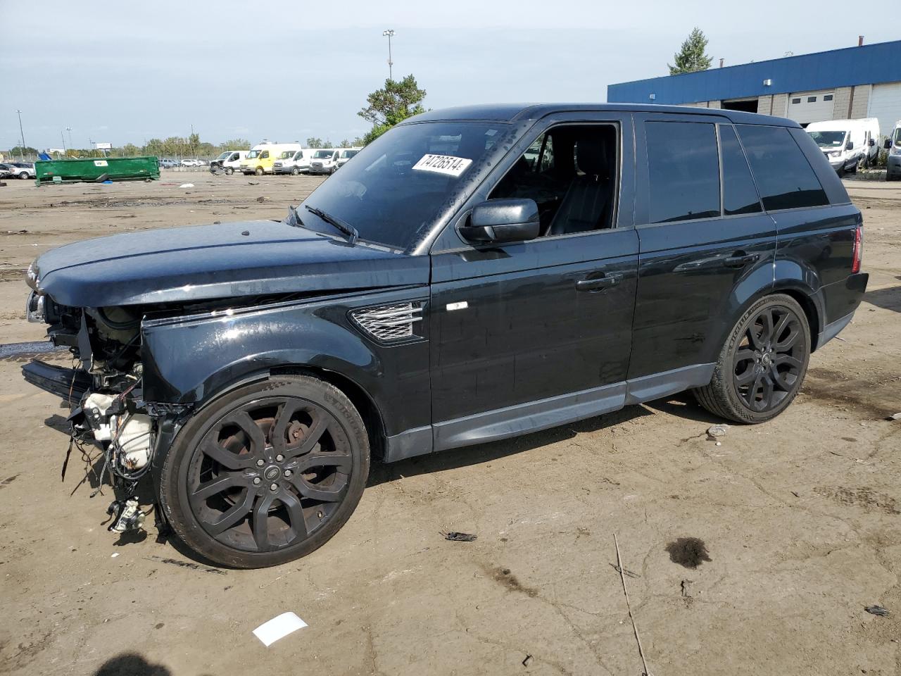 2013 Land Rover Range Rover - Image 1