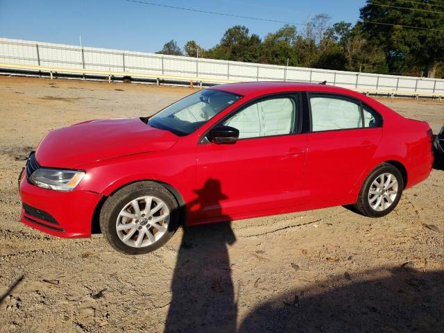 2015 Volkswagen Jetta Se