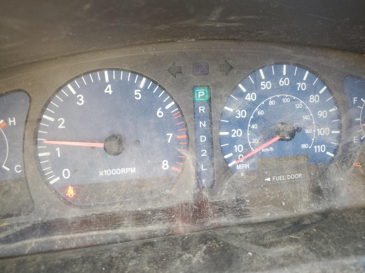 2001 Toyota Sienna Le VIN: 4T3ZF13C31U393555 Lot: 76843924
