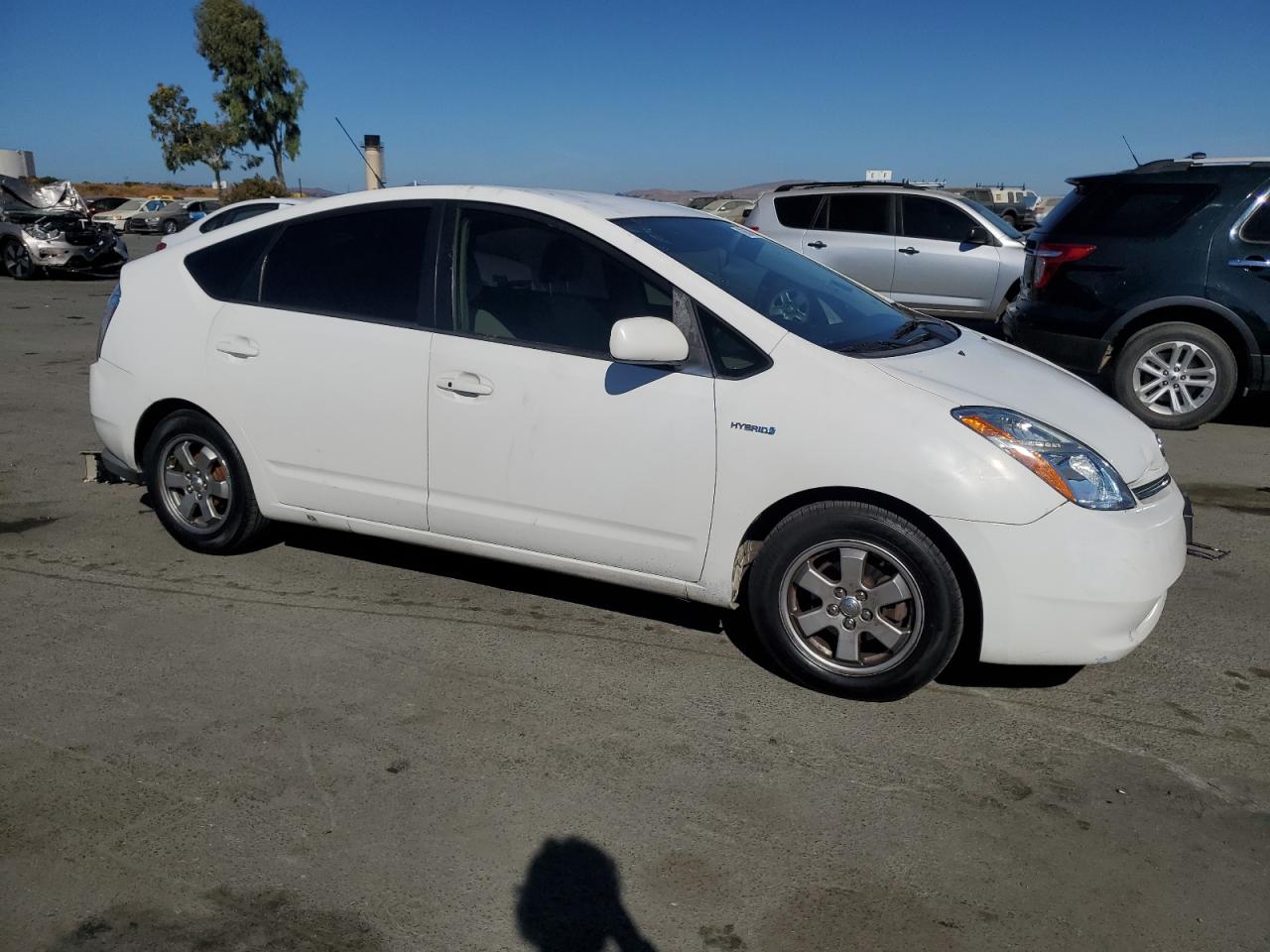 2008 Toyota Prius VIN: JTDKB20U783352973 Lot: 76360614