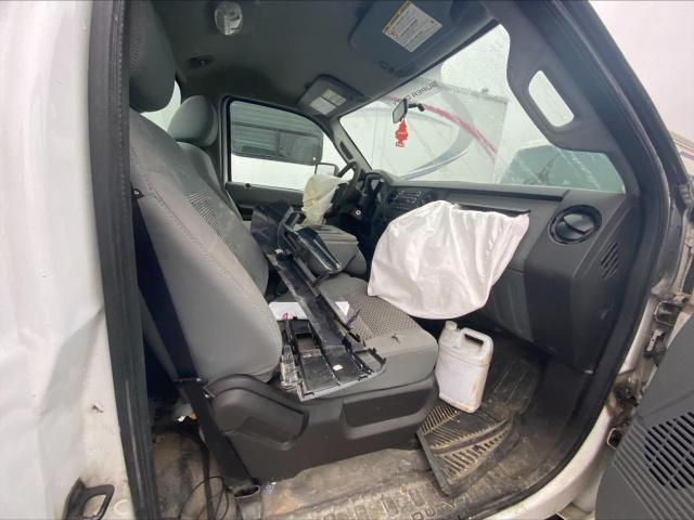 2011 FORD F550 SUPER DUTY