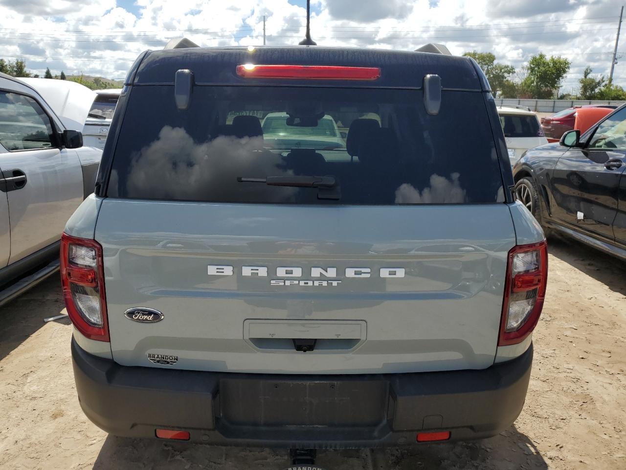 3FMCR9C61NRE30730 2022 Ford Bronco Sport Outer Banks