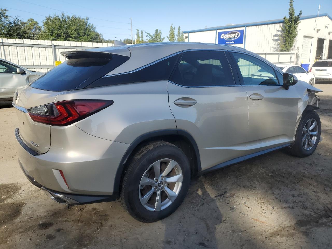 2019 Lexus RX - Image 3