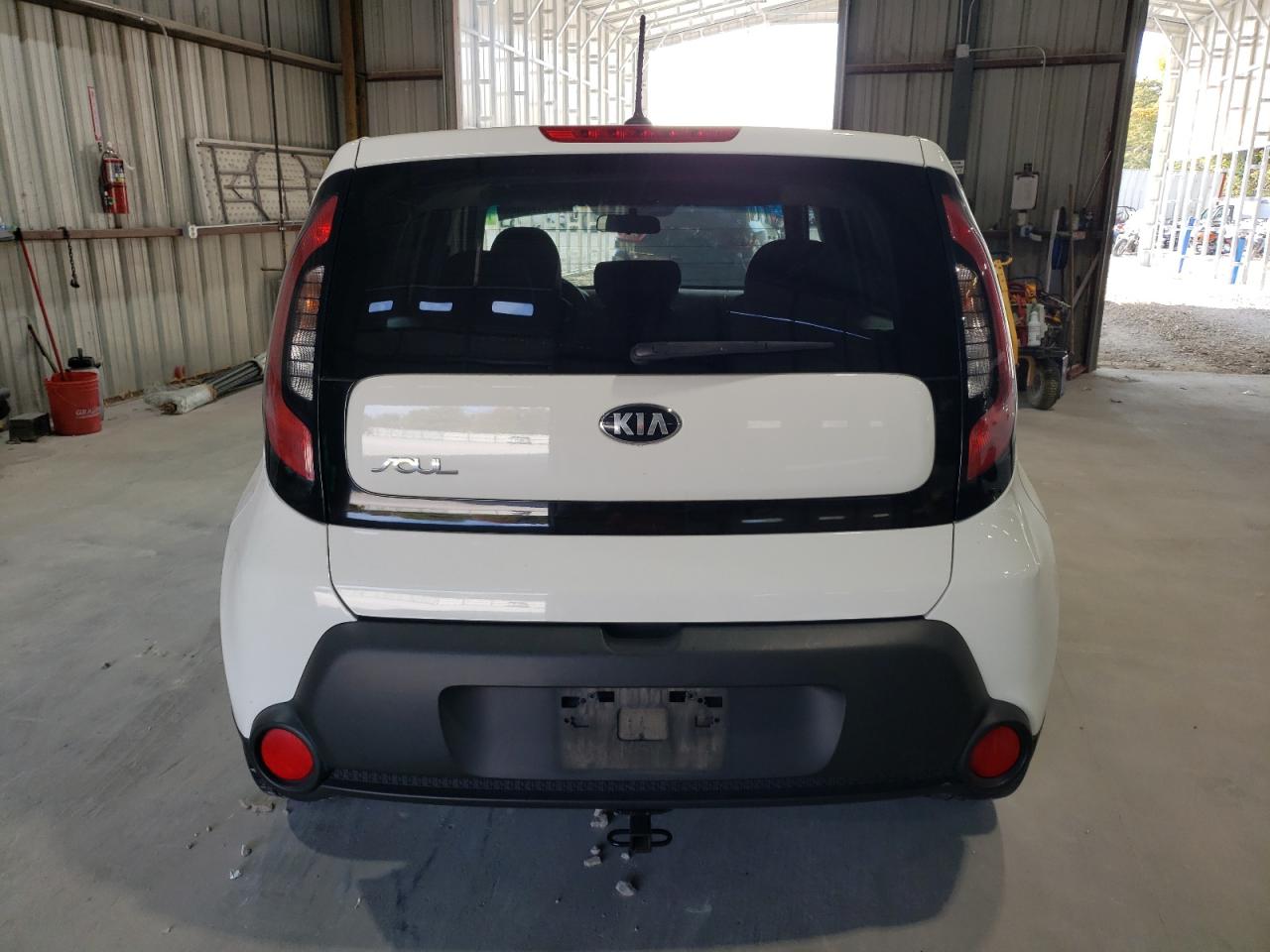 2014 Kia Soul + VIN: KNDJP3A54E7032444 Lot: 74357344