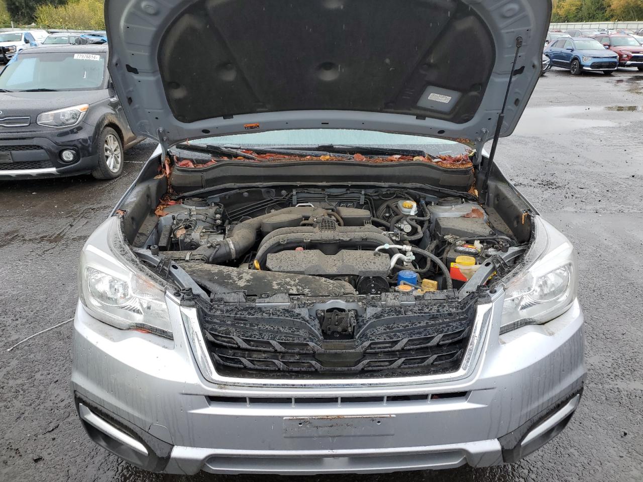 2018 Subaru Forester - Image 11