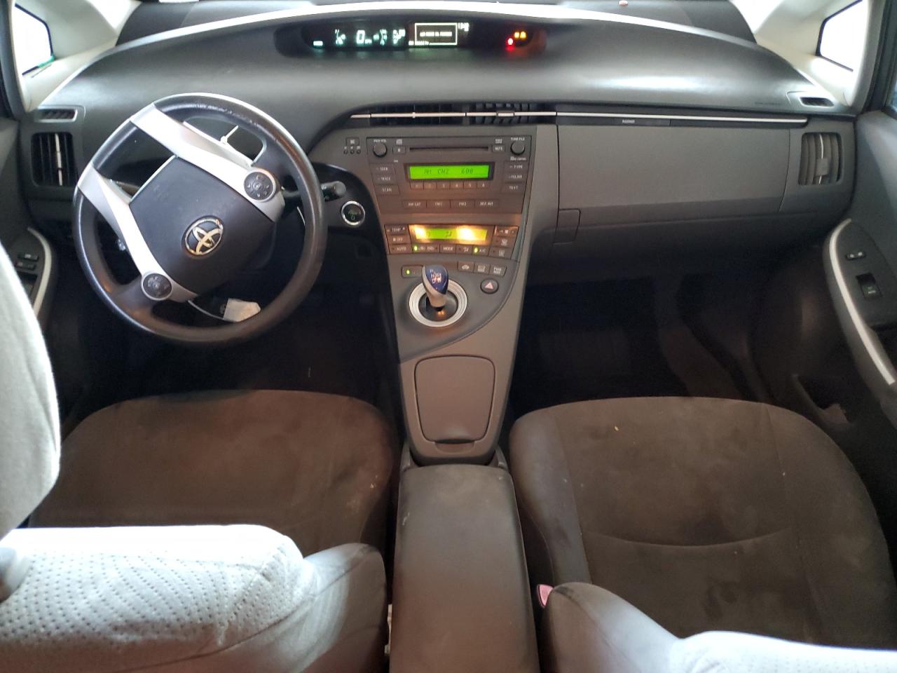 JTDKN3DU8A0112071 2010 Toyota Prius