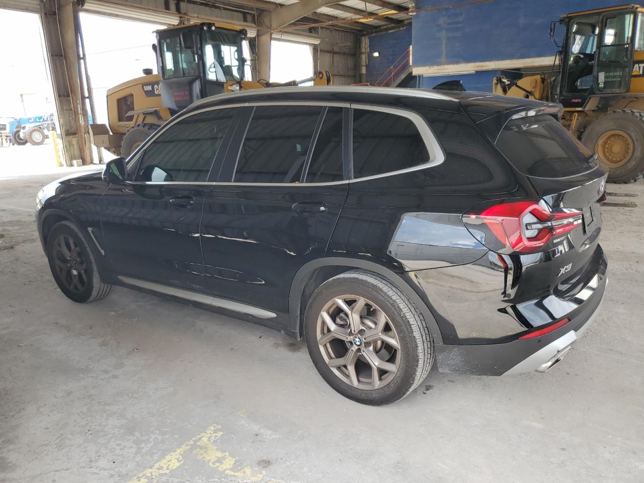 5UX53DP05N9J09663 2022 BMW X3 xDrive30I