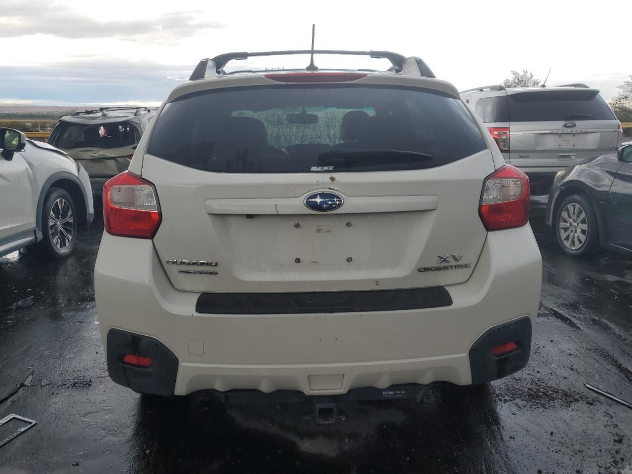 2015 Subaru Xv Crosstrek 2.0 Limited VIN: JF2GPAMC9F8295020 Lot: 72451174