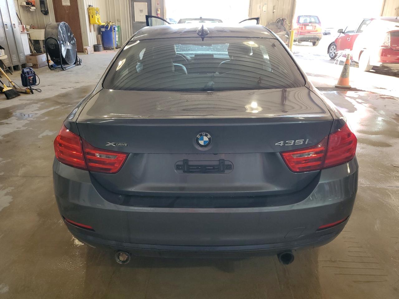 WBA3R5C55EK186957 2014 BMW 435 Xi