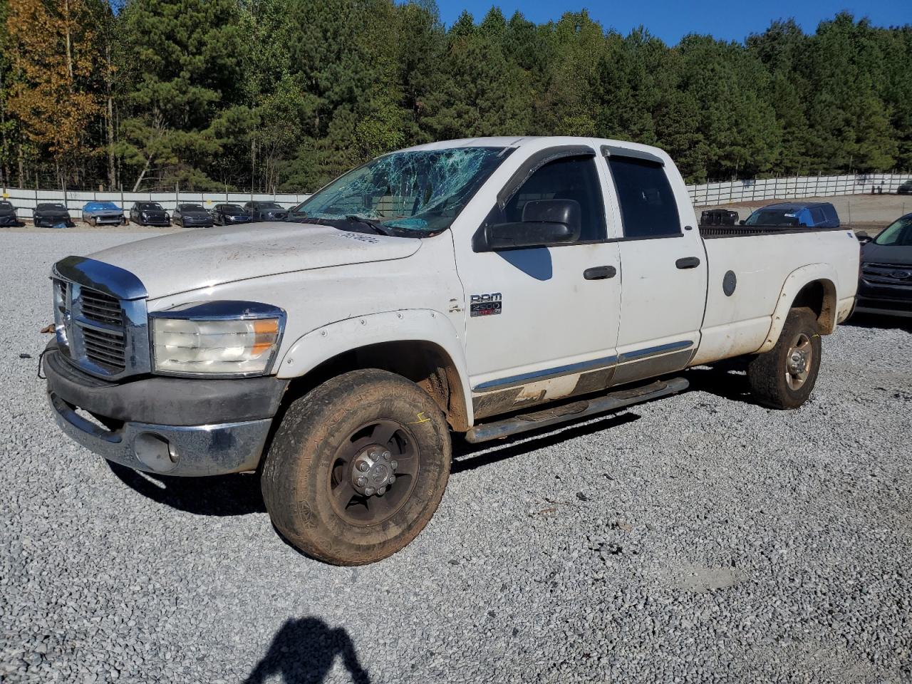 2007 Dodge RAM - Image 1