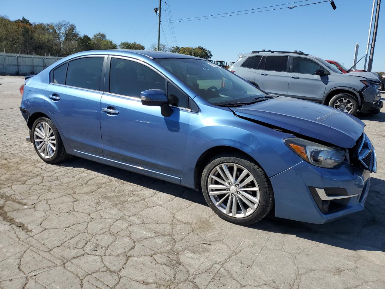 2015 Subaru Impreza - Image 4