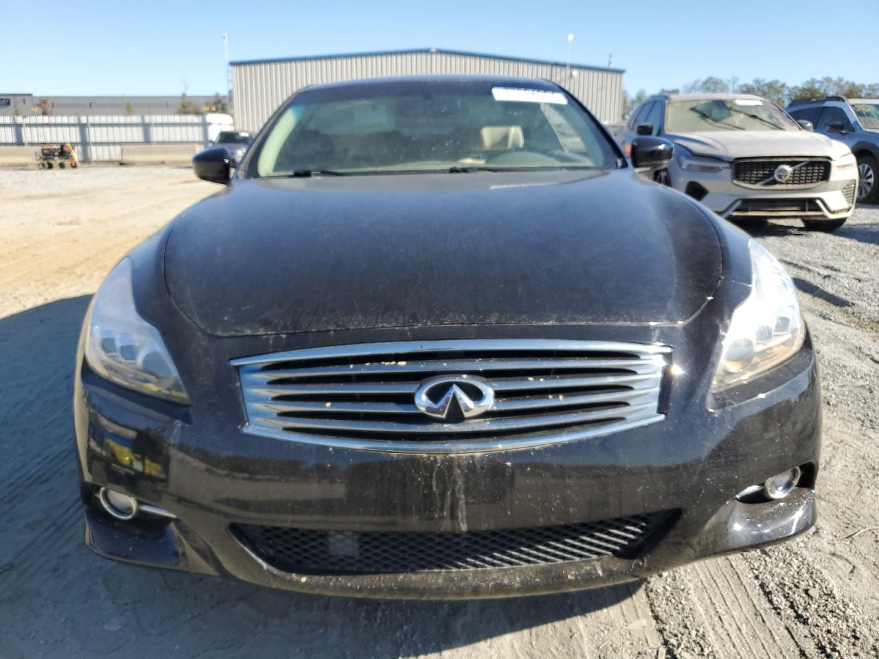 2011 Infiniti G37 Base VIN: JN1CV6FE3BM953062 Lot: 77324024