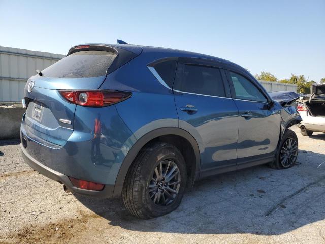  MAZDA CX-5 2020 Синий