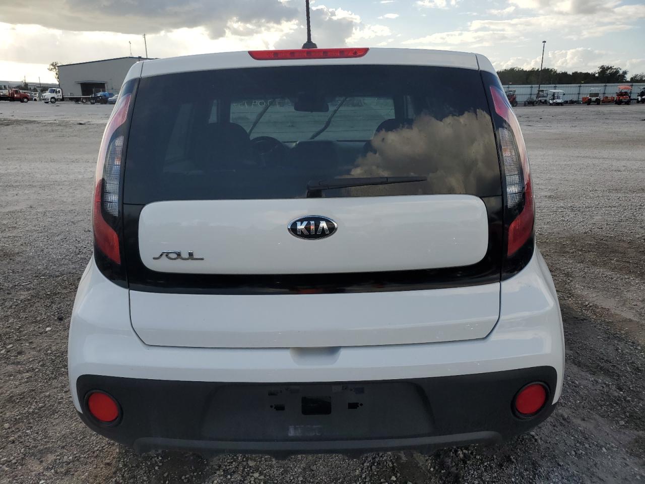 2018 Kia Soul VIN: KNDJN2A23J7907609 Lot: 77097524