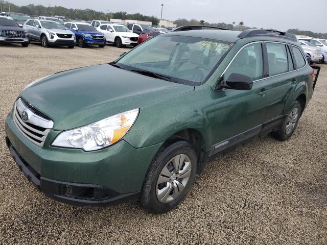 2011 Subaru Outback 2.5I