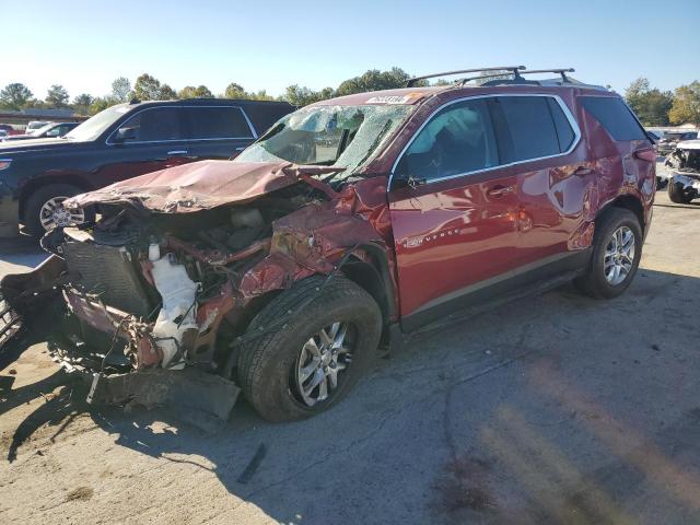 2018 Chevrolet Traverse Lt