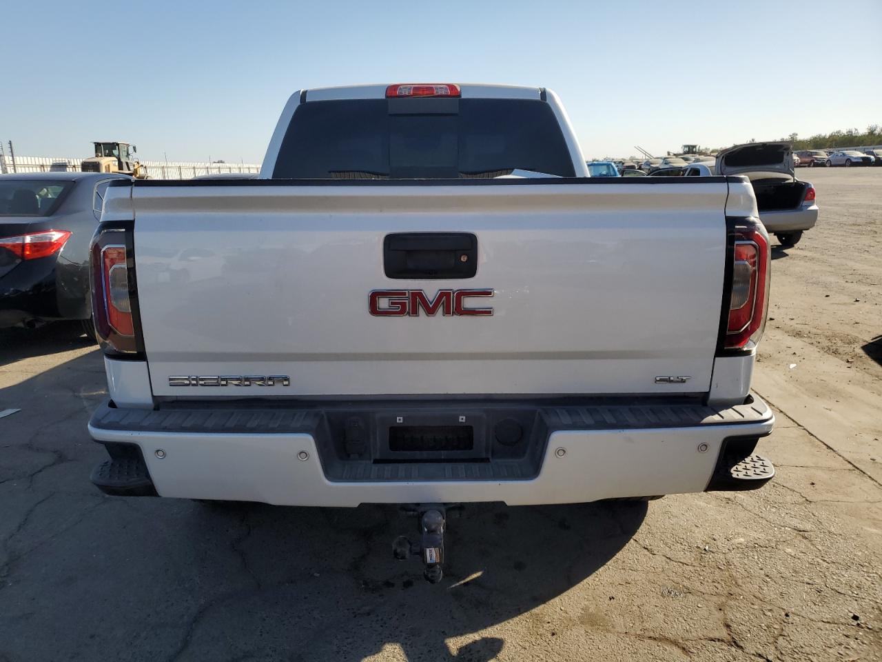 2018 GMC Sierra C1500 Slt VIN: 3GTP1NEC1JG627489 Lot: 76382824