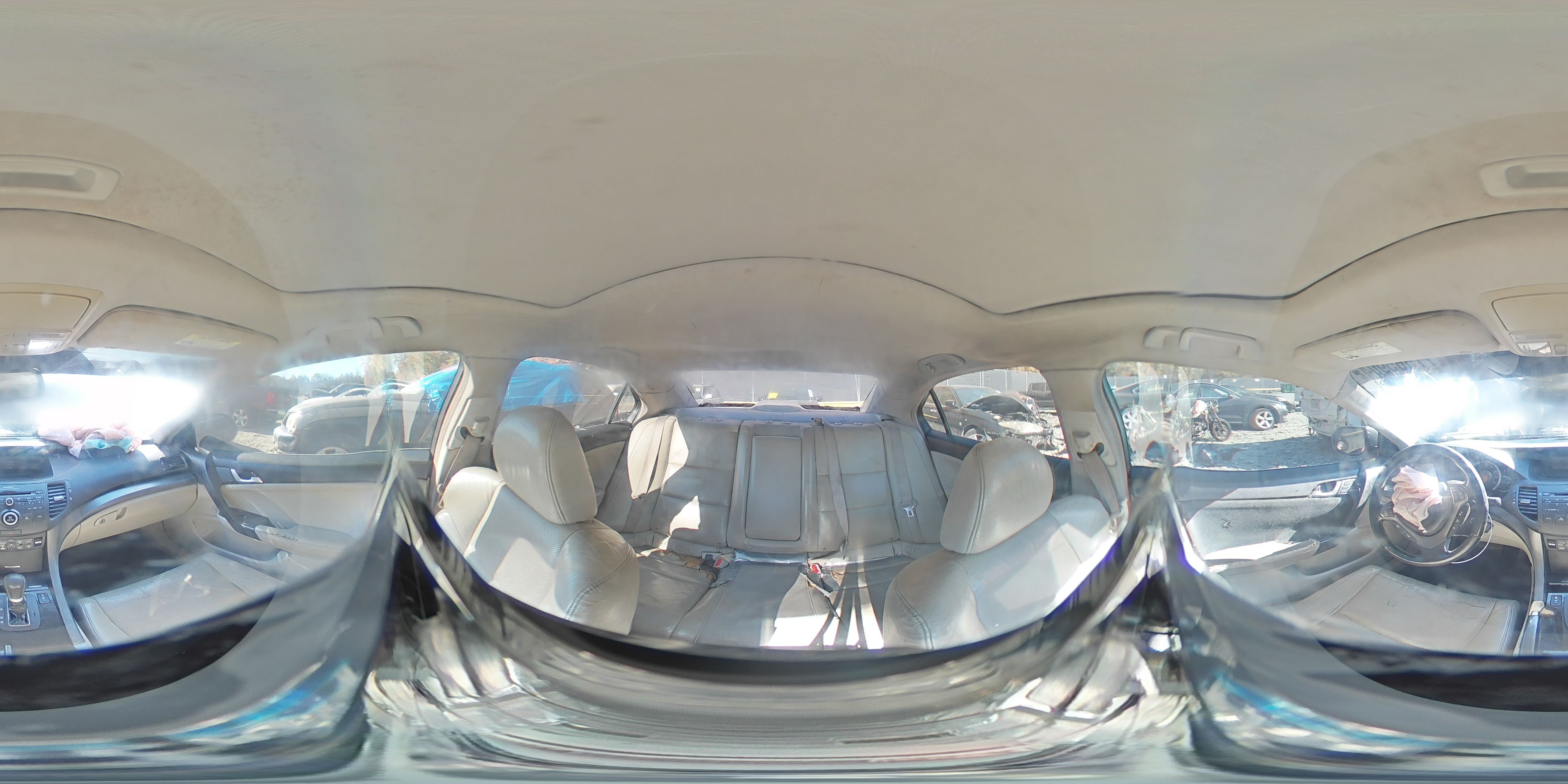 2014 Acura TSX - Image 14
