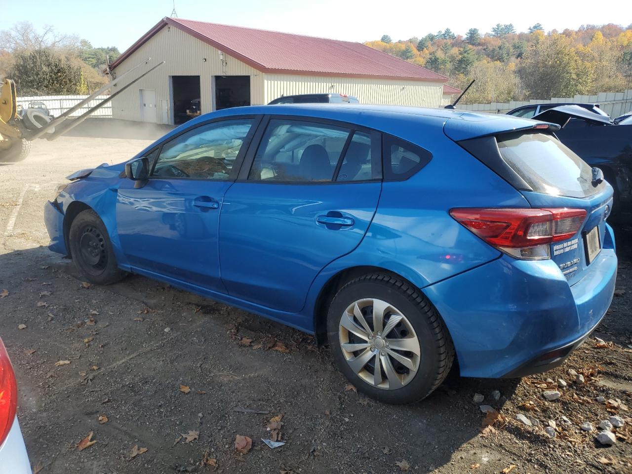 2022 Subaru Impreza - Image 2