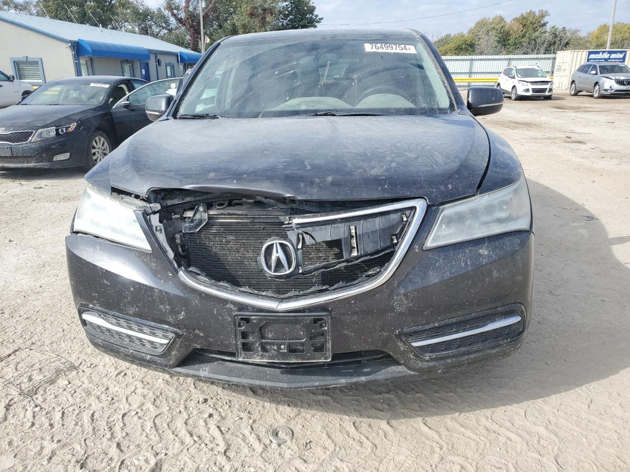2014 Acura MDX - Image 5