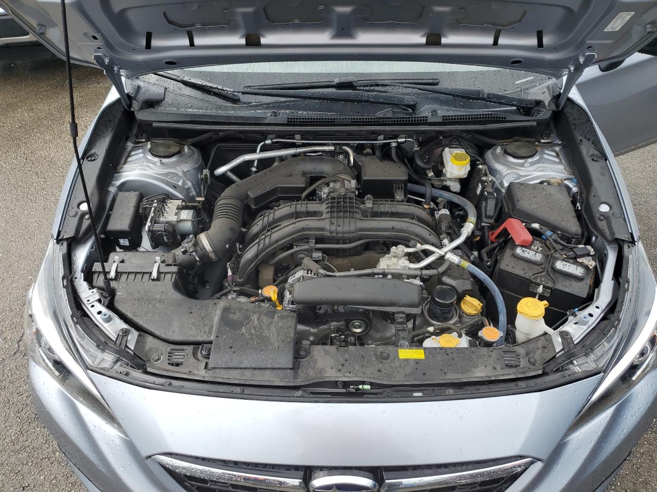 4S3GTAB62P3717683 2023 Subaru Impreza