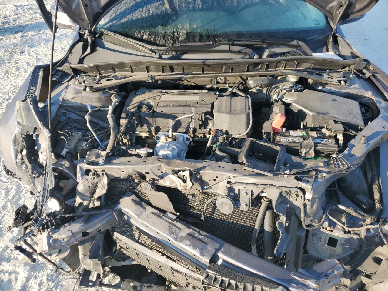 2015 Honda Accord - Image 11