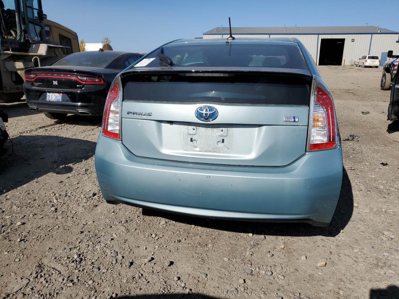 2013 Toyota Prius VIN: JTDKN3DU1D1731528 Lot: 76388164