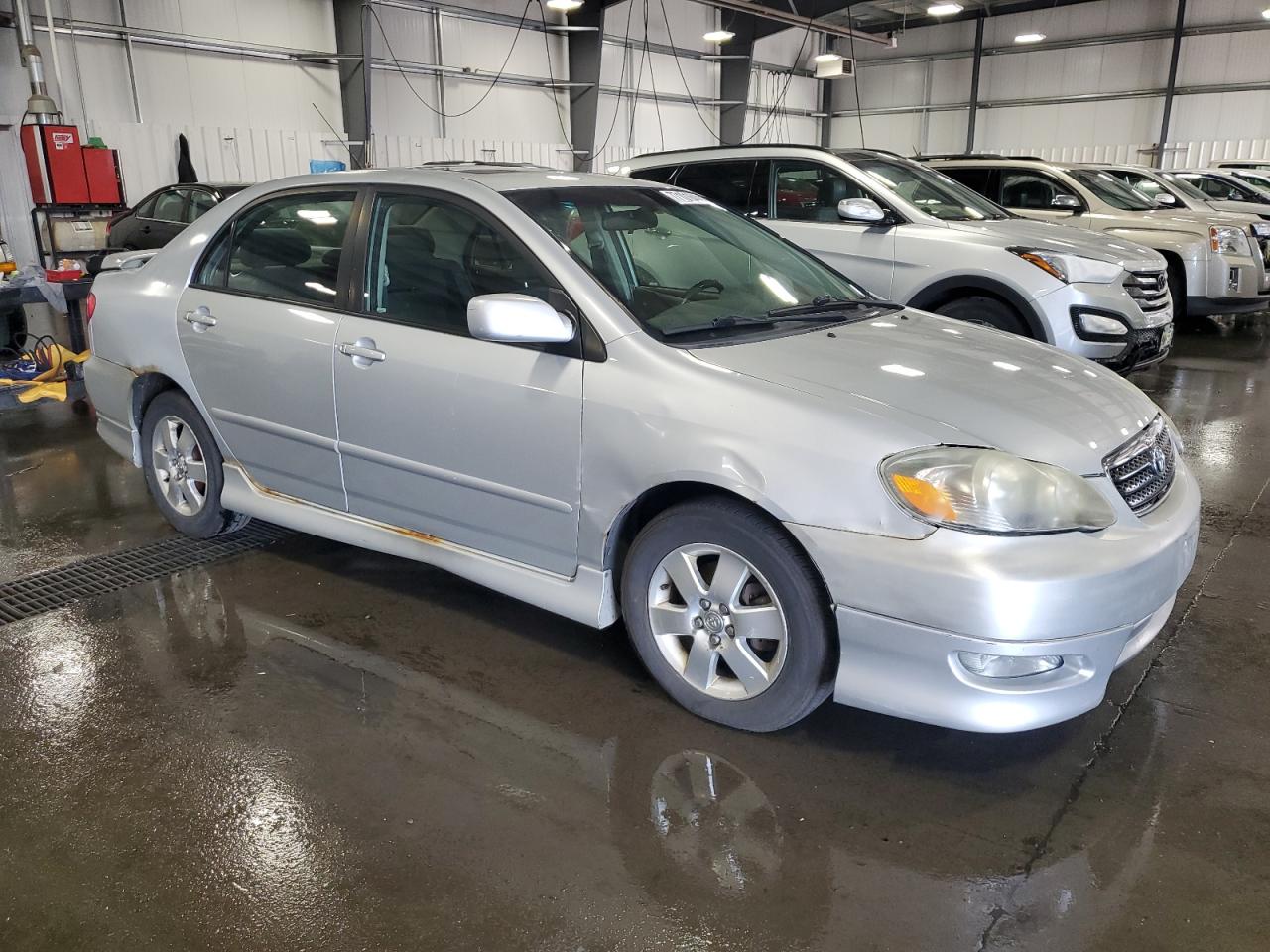 2005 Toyota Corolla - Image 4