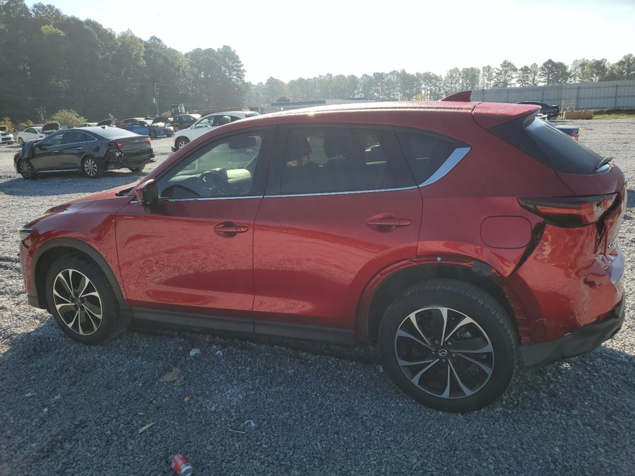 2022 Mazda CX-5 - Image 2