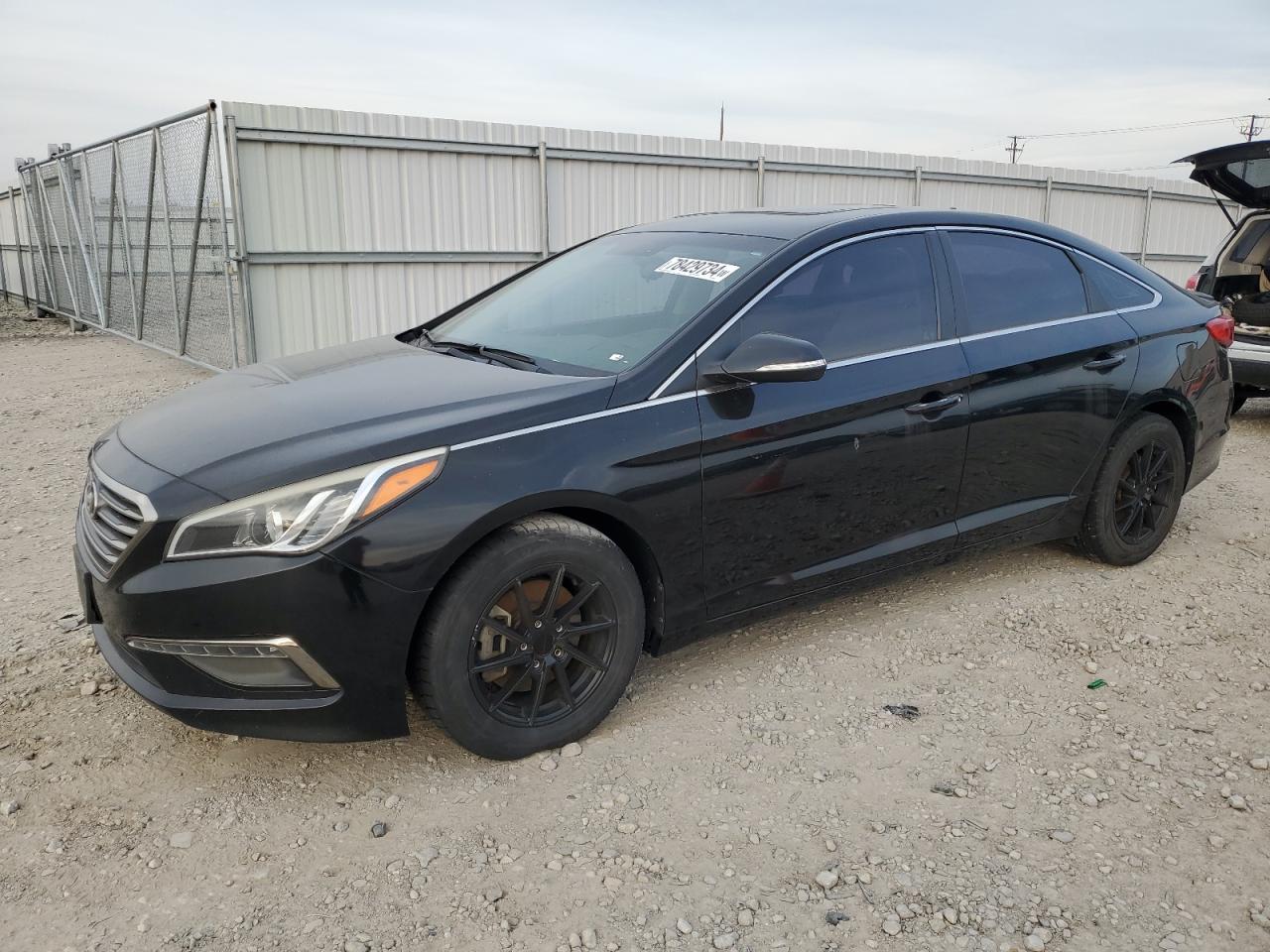 2015 Hyundai Sonata - Image 1