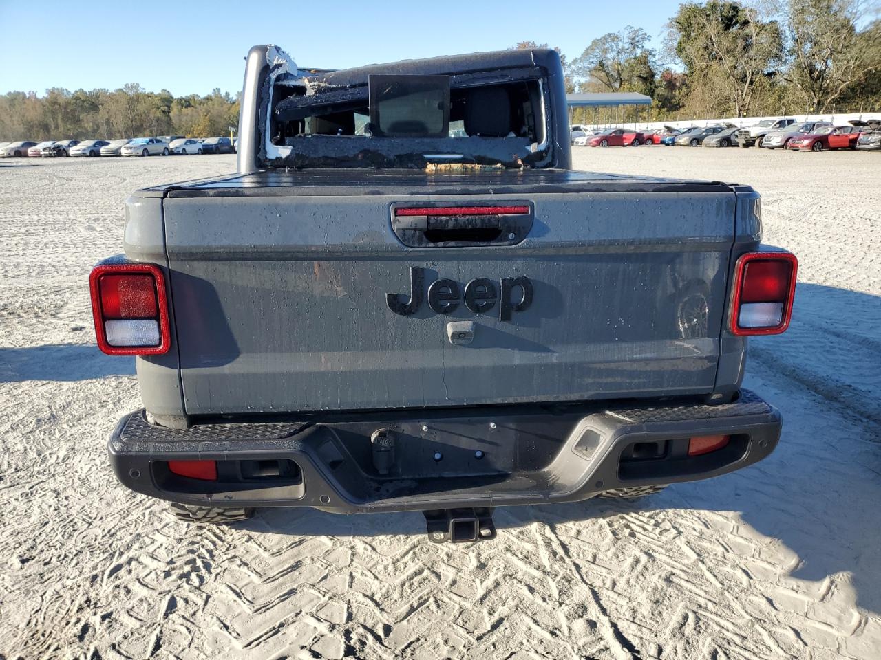 2022 Jeep Gladiator Sport VIN: 1C6HJTAG0NL131956 Lot: 75123584