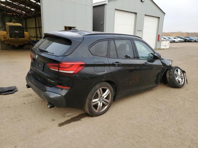  BMW X1 2021 Черный