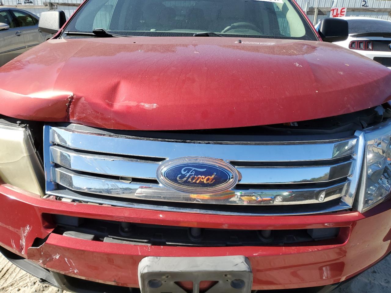 2007 Ford Edge - Image 12