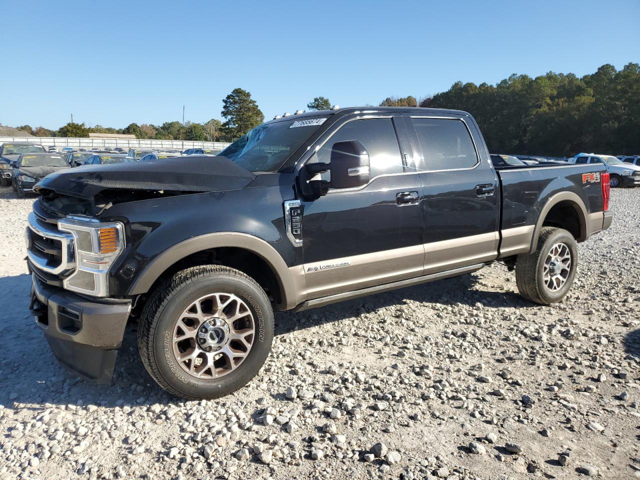 2022 Ford F250 - Image 1