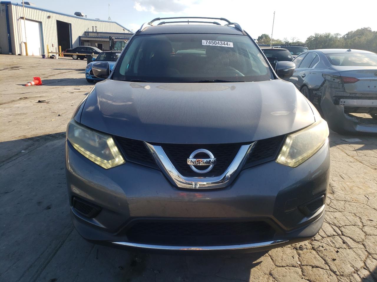 2014 Nissan Rogue - Image 5