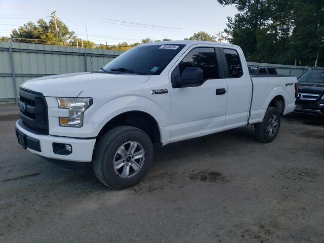 2015 Ford F150 Super Cab