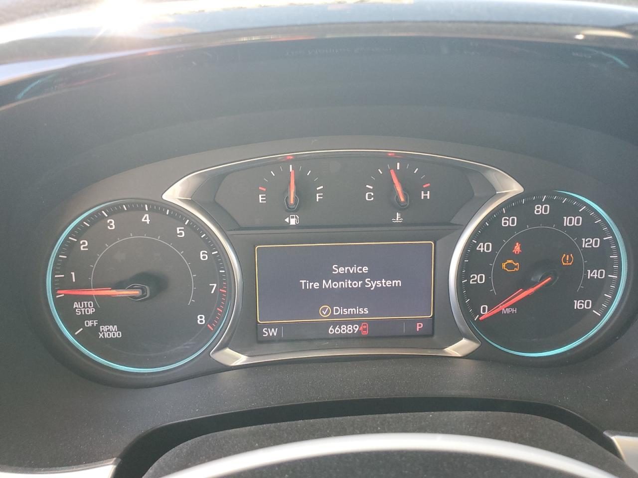 2020 Chevrolet Traverse - Image 9