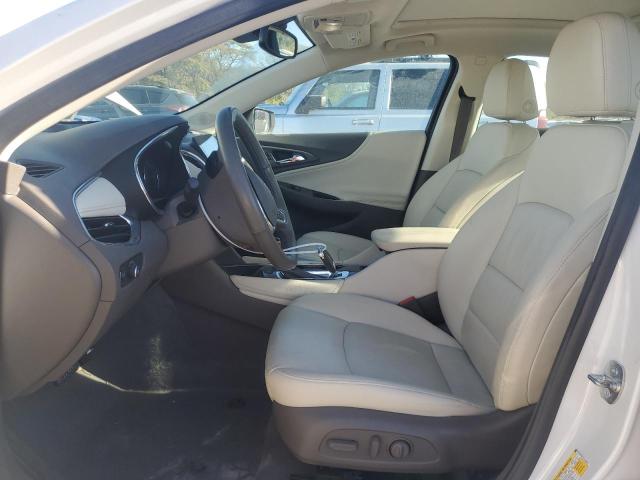  CHEVROLET MALIBU 2019 Biały
