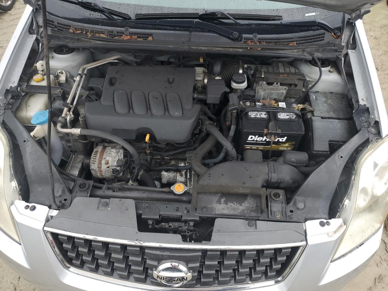 3N1AB61E69L686558 2009 Nissan Sentra 2.0