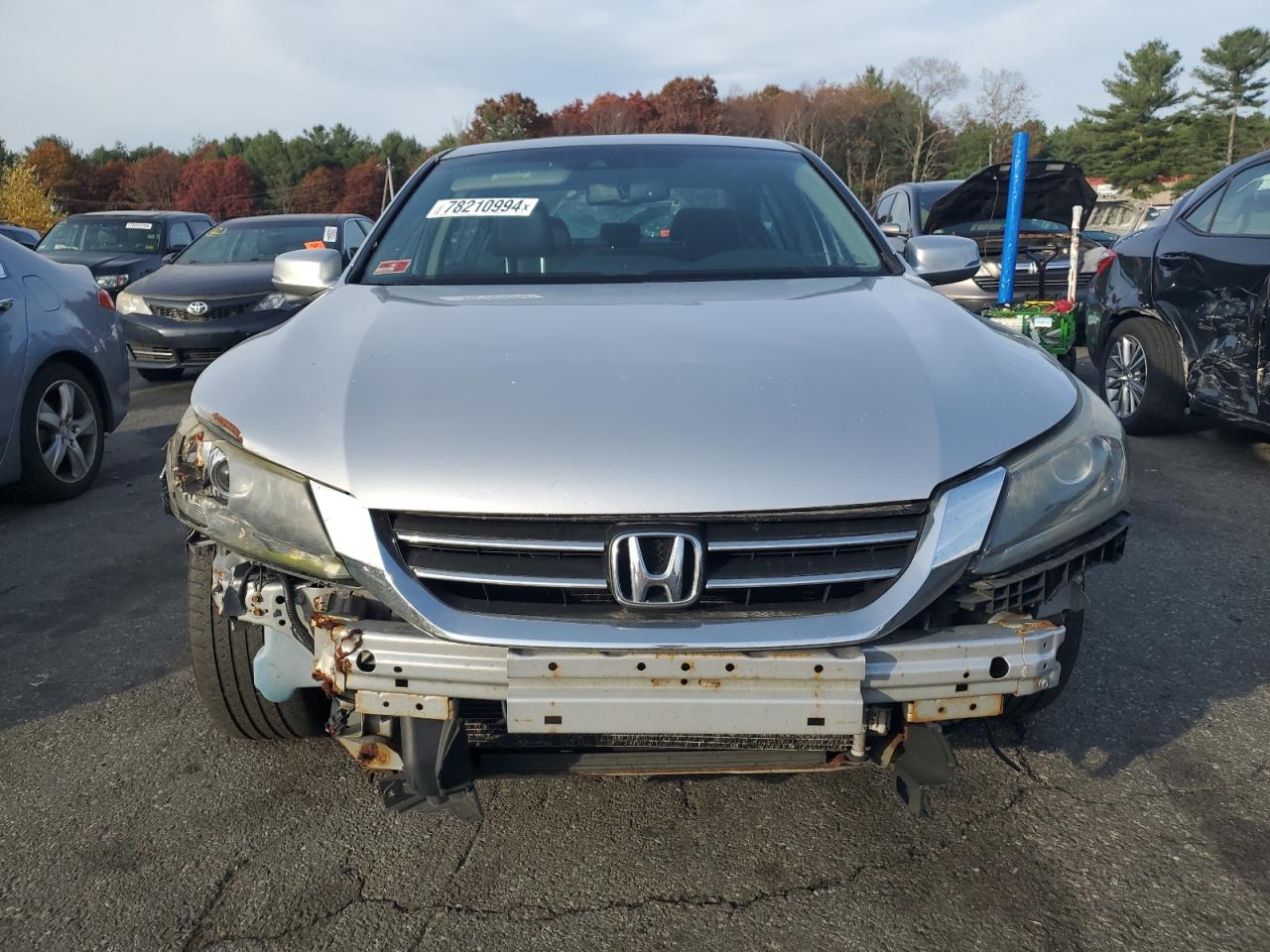 2013 Honda Accord - Image 5