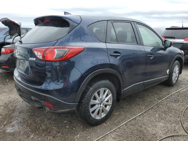  MAZDA CX-5 2016 Синий